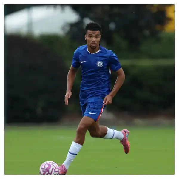 Transfer: Chelsea confirm deal for Wheeler-Henry as Man Utd go for Araujo