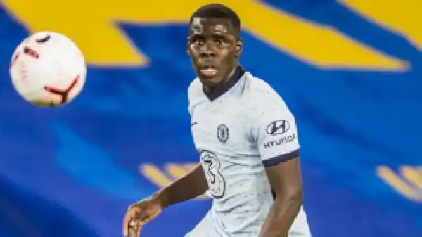 West Ham pass on deal for Chelsea defender Kurt Zouma