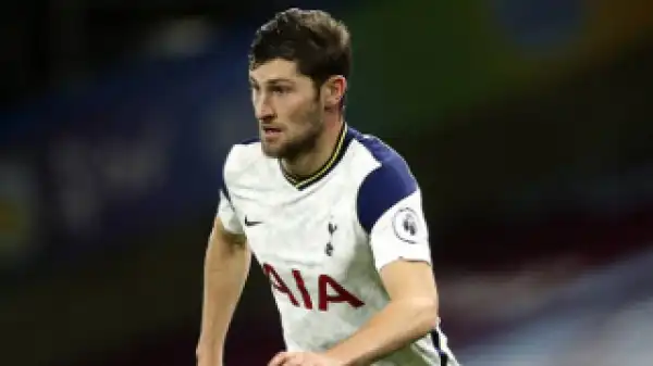 Tottenham defender Ben Davies interesting Napoli