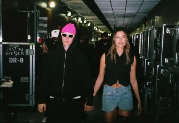 I Suffered Blood Clot In My Brain - Justin Bieber’s Wife, Hailey, Opens Up