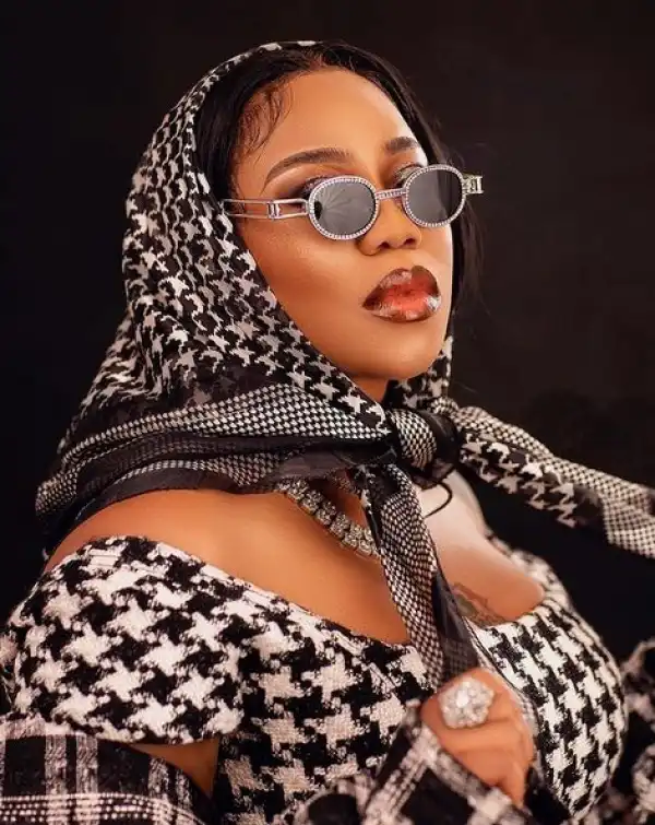 Toyin Lawani Makes U-turn, Says She’s No Longer Interested In Breast Surgery