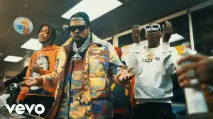 Westside Gunn - FlyGod Jr ft. DoeBoy, DJ Drama (Video)