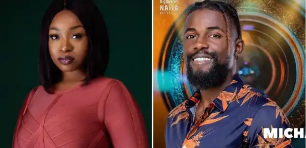 BBNaija Reunion: Michael And I Never Dated – Jackie B Reveals