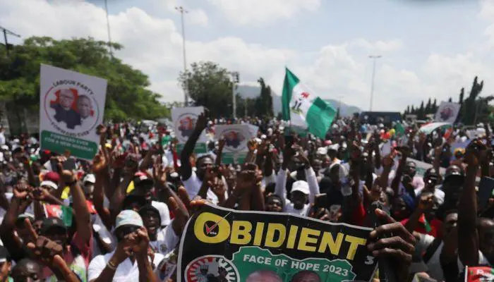 Obidient Movement to march in Abia cities July 19
