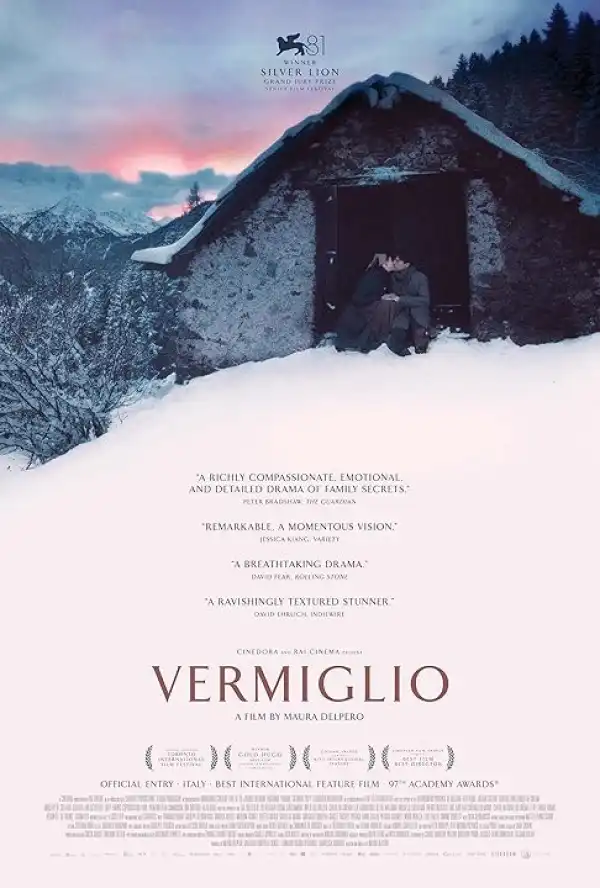 Vermiglio (2024) [Italian]