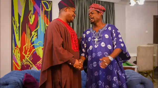 Mr Macaroni  – Daddy Wa in Dirty Fight (Comedy Video)