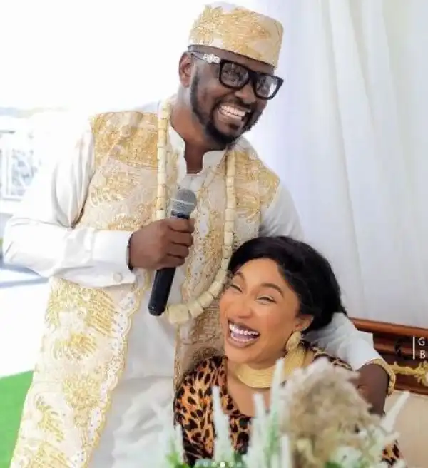 Tonto Dikeh