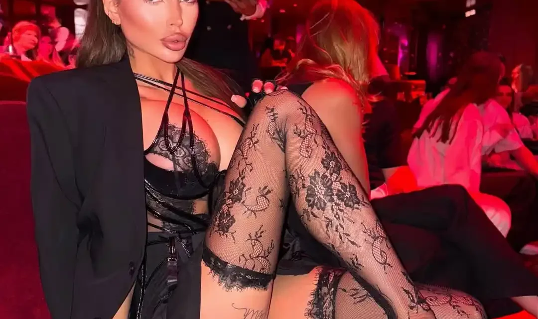 Career & Net Worth Of Alena Omovych