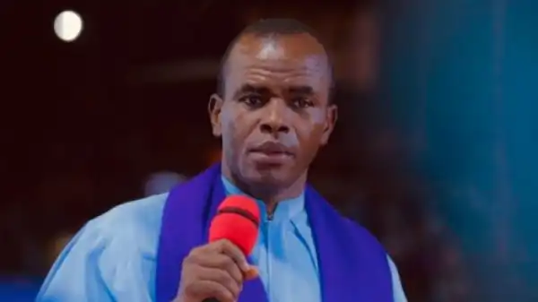 Reverse The New Naira Policy Before Divine Hammer Falls On You – Father Mbaka Blasts Buhari