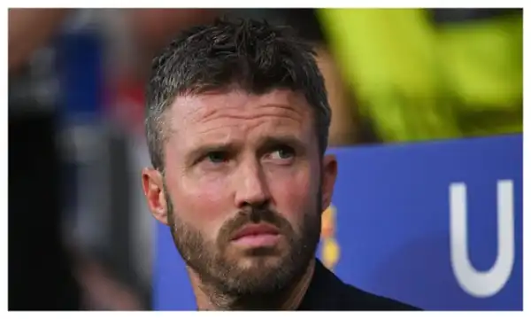 UCL: Carrick apologises, explains why Man Utd lost 4-1 against Como