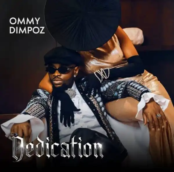 Ommy Dimpoz – Anaconda ft. Blaq Diamond