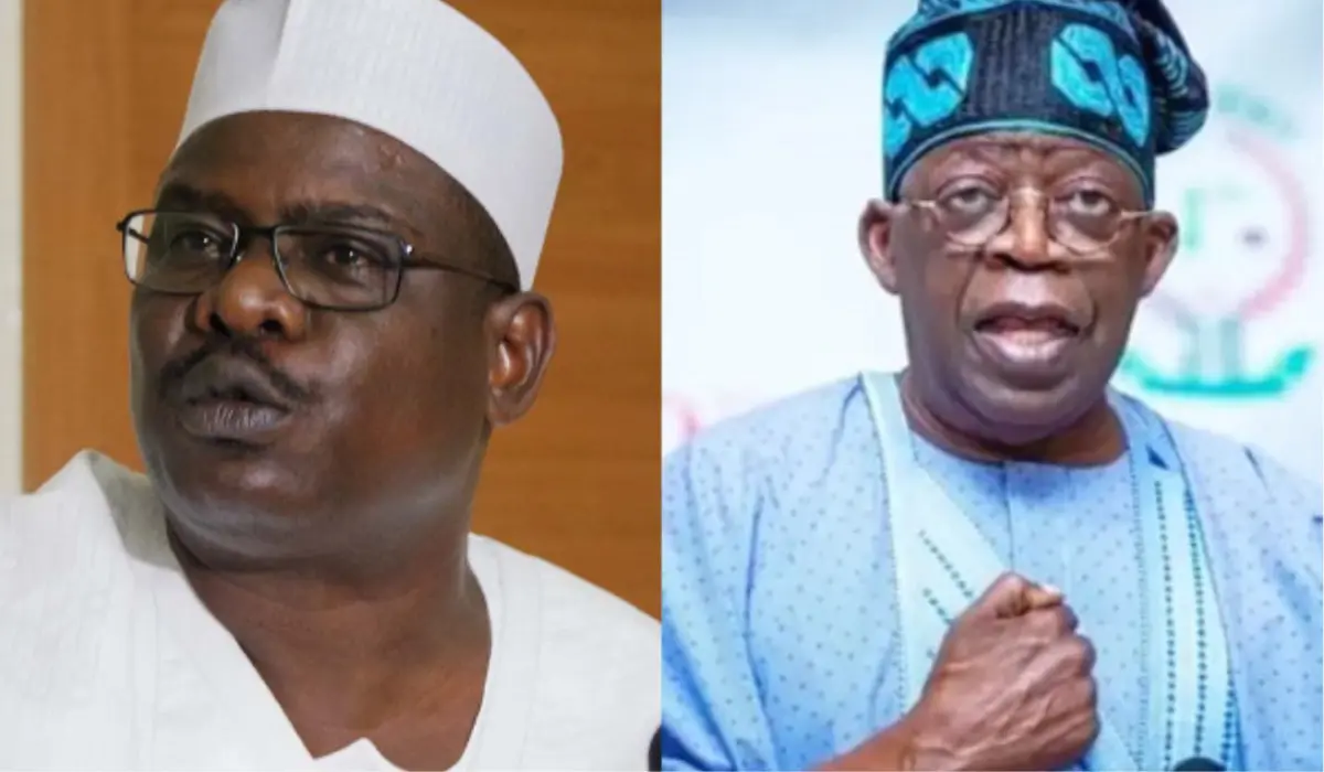 Hardship: You’d have protested against me as president – Ndume to Tinubu