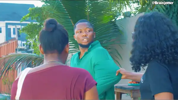 Brainjotter –  Two Minutes Marriage (Comedy Video)