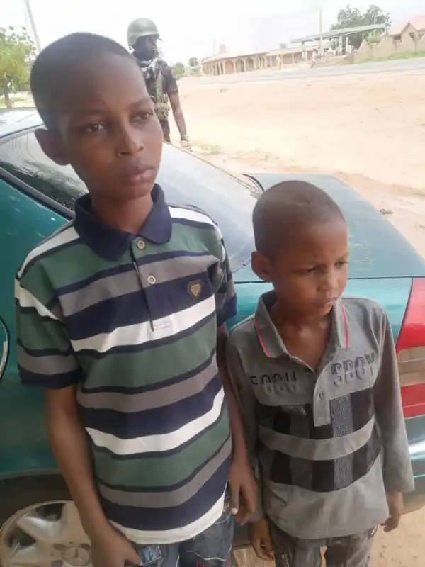 Police neutralise notorious bandit, rescue 11 kidnapped victims in Zamfara