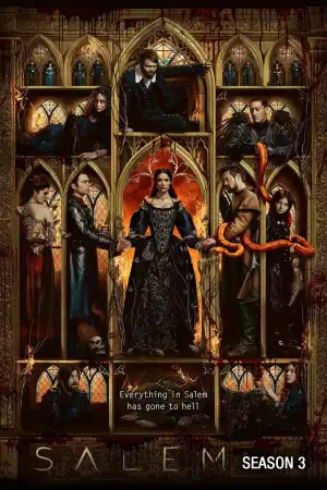 Salem Season 3