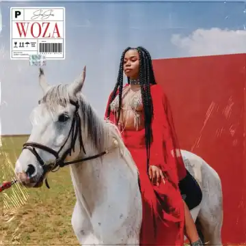 Sha Sha – Woza EP