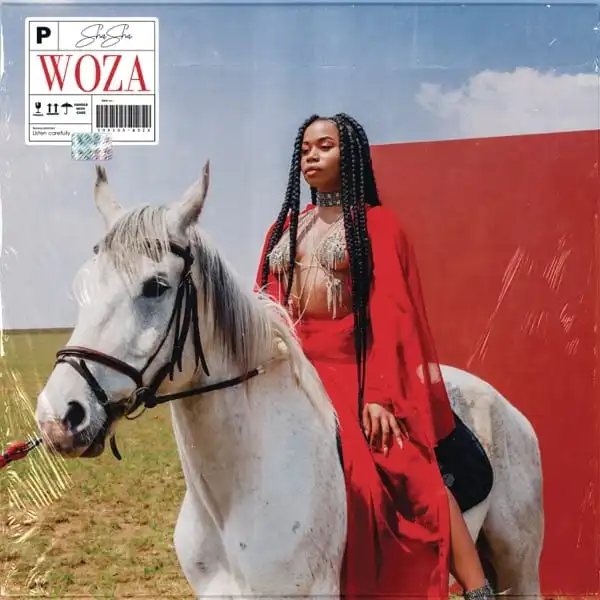 Sha Sha – Woza EP