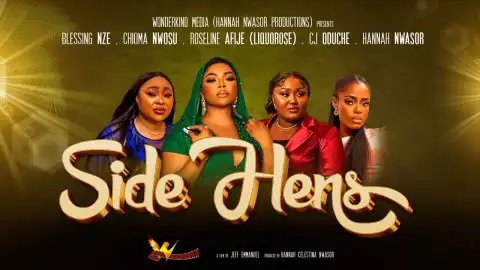 Side Hens (2026 Nollywood Movie)