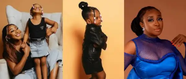 Ini Edo Says She Shares Emotional Bond with Her Child’s Surrogate