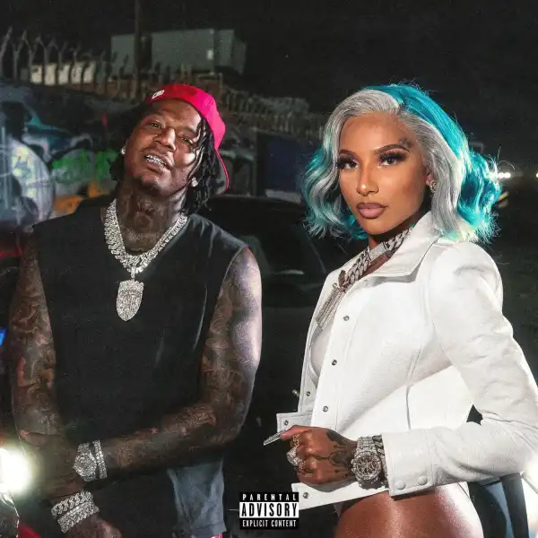 Rican Da Menace Ft. Moneybagg Yo – Dumb (Instrumental)