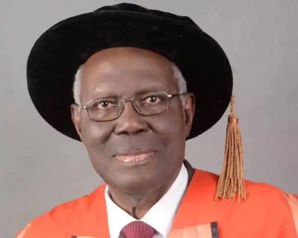 NAL foundational President, Bamgbose is dead