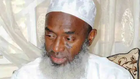 How To End Banditry, Herdsmen’s Crimes – Sheikh Gumi Tells President Buhari