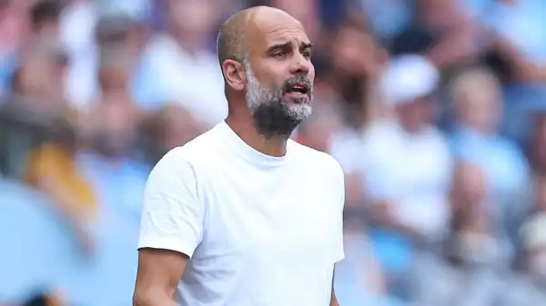 Pep Guardiola rules out further summer signings for Man City