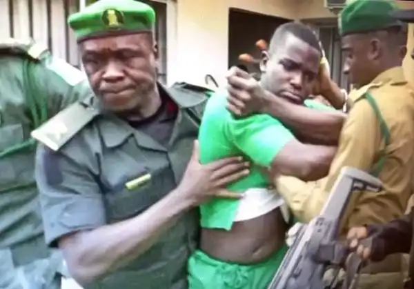 Umoren’s Murder: A’Ibom CP Commends Officers For Preventing Convict’s Escape After Judgment