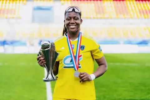 French club, Paris FC announce Nnadozie’s departure