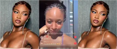 “I Don’t Need Your Gifts”- Ayra Starr Tells Fans To Stop Sending Gifts During TikTok Live