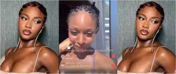 “I Don’t Need Your Gifts”- Ayra Starr Tells Fans To Stop Sending Gifts During TikTok Live