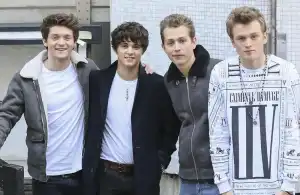 The Vamps Greatest Hits Mixtape
