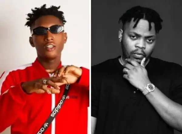 I Wished Olamide Signed Me – Bella Shmurda