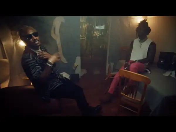 SAINt JHN - Roses (Remix) ft. Future