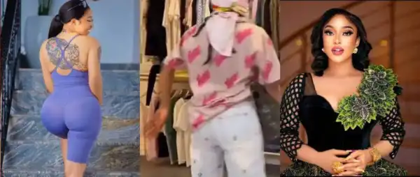 Tonto Dikeh Reportedly Removes Her BBL, Sparks Online Buzz