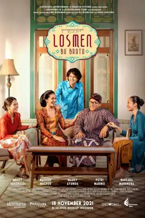 Losmen Bu Broto The Series (2025) [Indonesian] (TV series)
