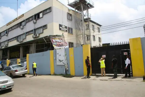 Lagos govt seals 12 establishments over noise pollution, environmental violations