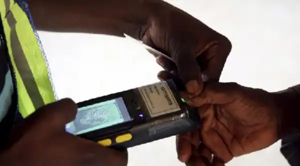 26INEC to reset 2,500 BVAS for supplementary polls