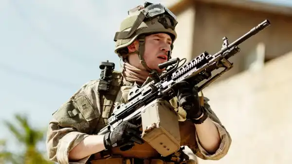 Warfare’s Kit Connor & Will Poulter Fight Medieval Zombies in Horror Movie Rapture