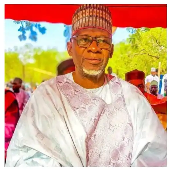 Yobe State Electoral Commission Chairman, Mamman Mohammed is dead