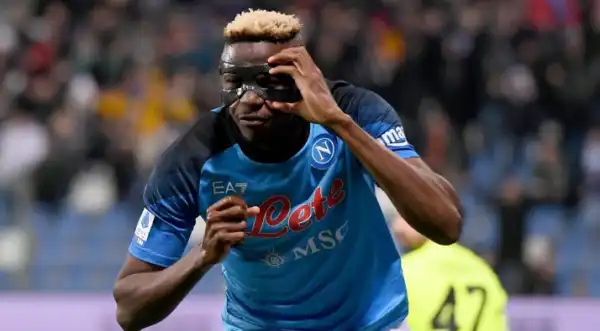 Osimhen credits Gattuso, Spalletti for his development