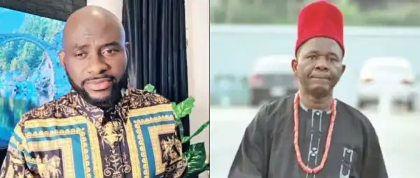 Prophet Abel Boma Reveals Health Prophecy For Chiwetalu Agu, Pledges Medical Support