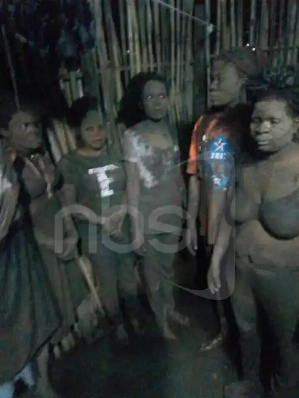 Coronavirus Lockdown: Gruesome Photos Of Women Tortured By Police Officers Enforcing Curfew At Ugandan Border