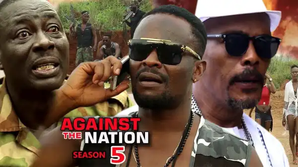 Against The Nation Season 5