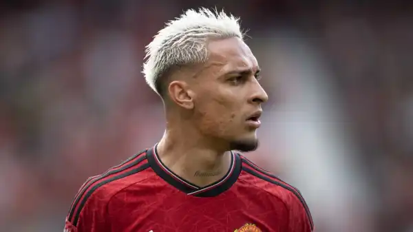 Antony dropped by Brazil amid domestic assault allegations