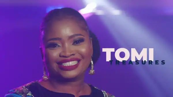 Tomitreasures - Okan Ope (Heart Of Gratitude)