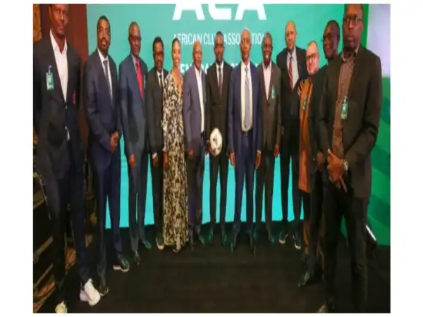 Akwa United boss Bassey appointed ACA vice president