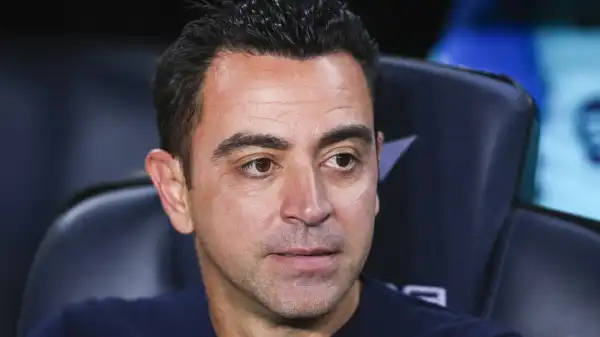 Xavi issues update on Barcelona