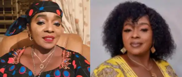 “It Will Come to Your Doorsteps”- Rita Edochie Warns Leaders Over Rising Insecurity, Shares Solutions