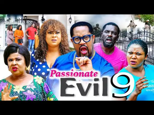 Passionate Evil Season 9
